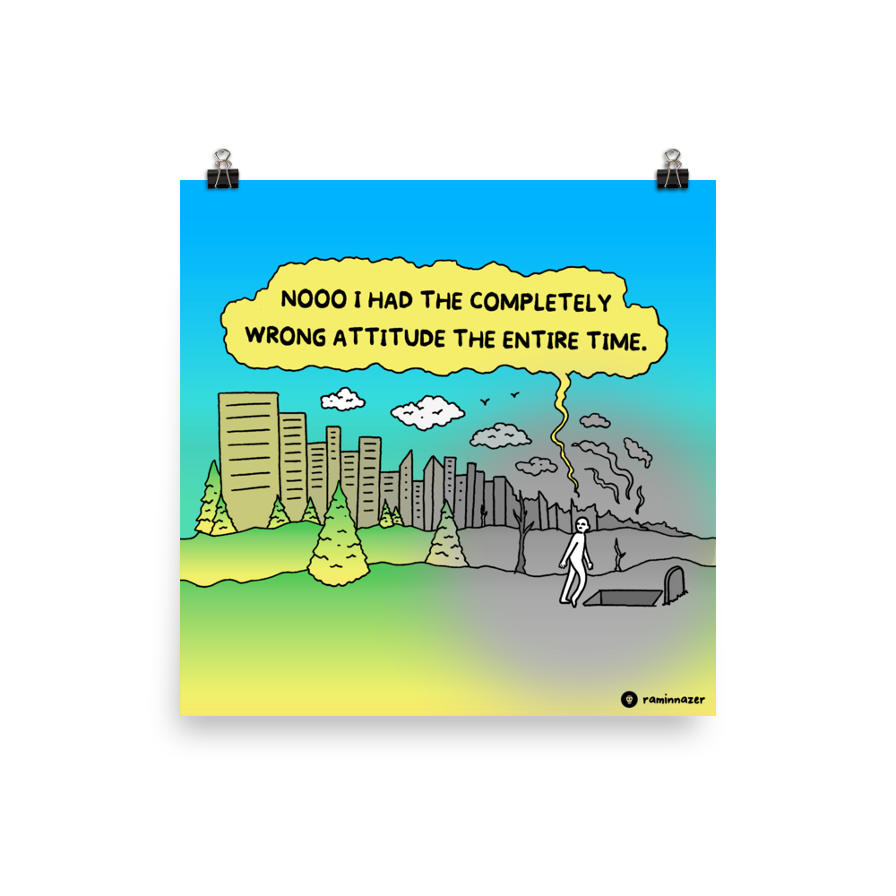 Paper Ramin WRONG ATTITUDE – Ramin Nazer