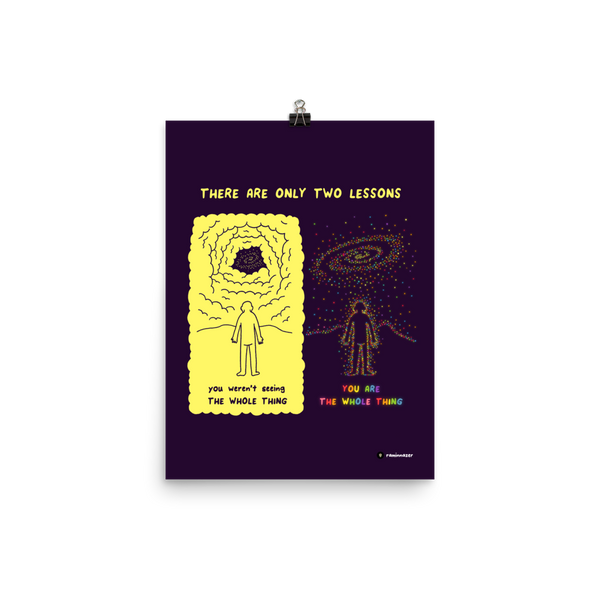 Paper Ramin TWO LESSONS – Ramin Nazer