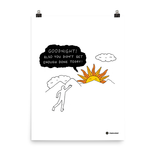 Paper Ramin GOODNIGHT – Ramin Nazer