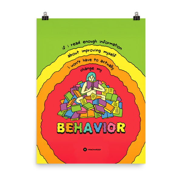 BEHAVIOR – Ramin Nazer