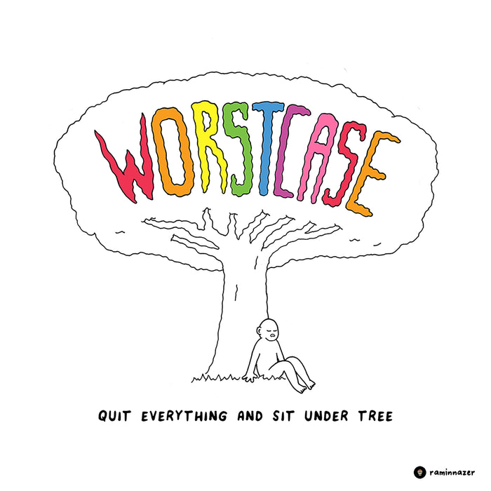 WORSTCASE POSTER