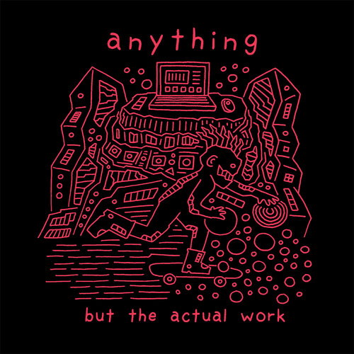 ANYTHING (Soft Lightweight T-Shirt)