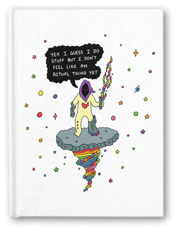 Peep Book: The Adult Coloring Book by Ramin Nazer