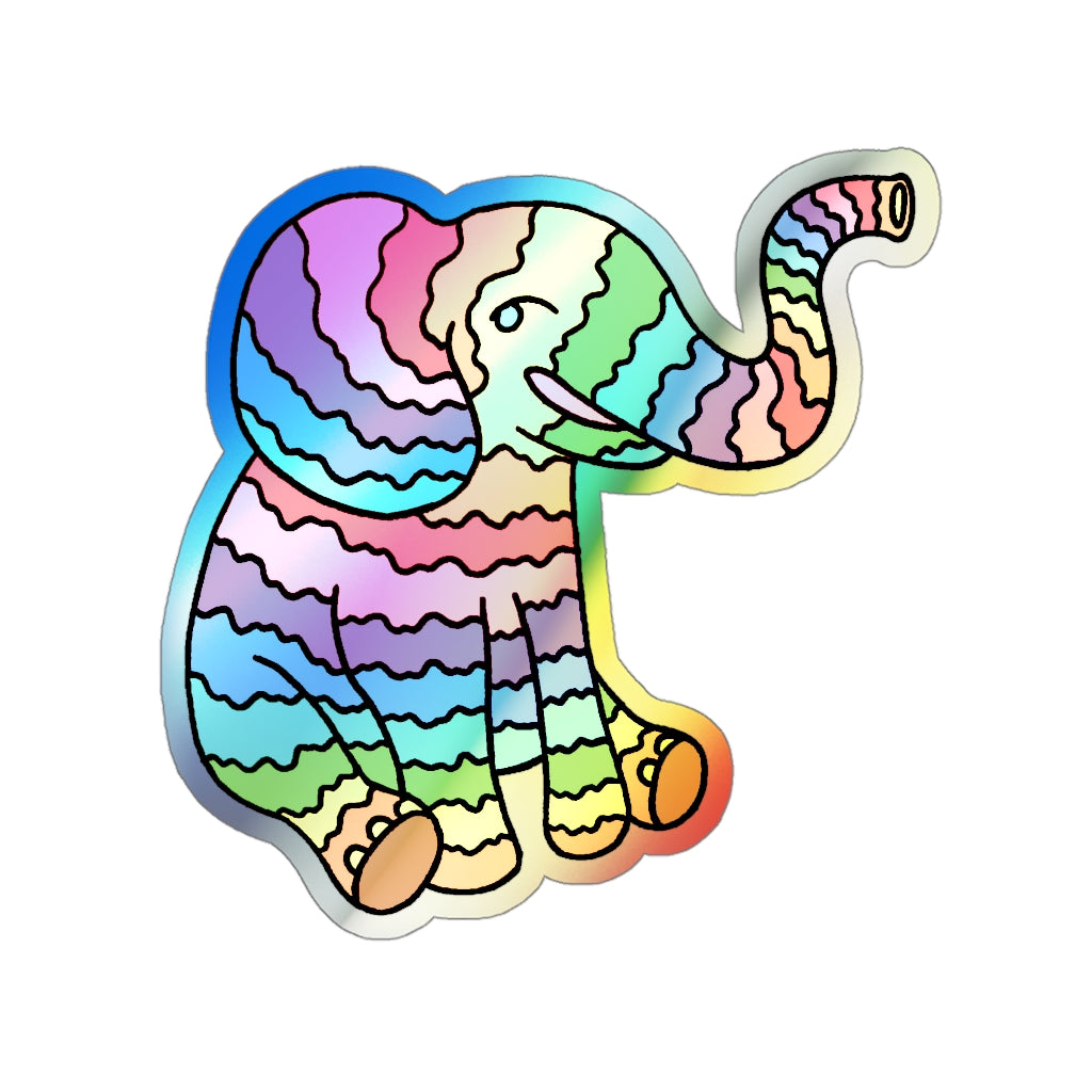 Holographic Stickers, Die Cut Stickers