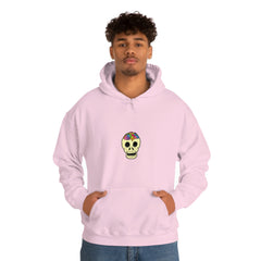Rainbow Brainskull (Hooded Sweatshirt)