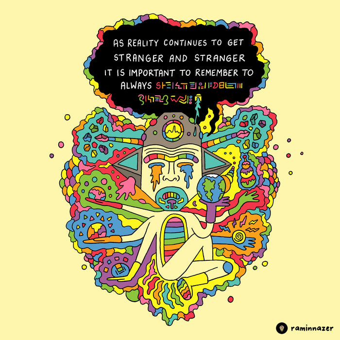 STRANGER AND STRANGER