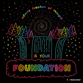 Foundation (Soft Lightweight T-Shirt)