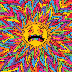 FRUSTRATED SUN