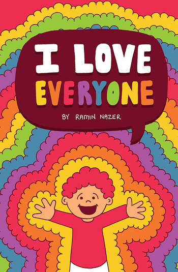 I Love Everyone (SOLD OUT)