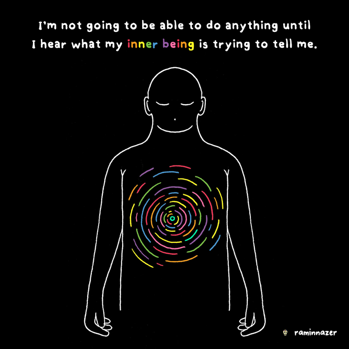 INNER BEING