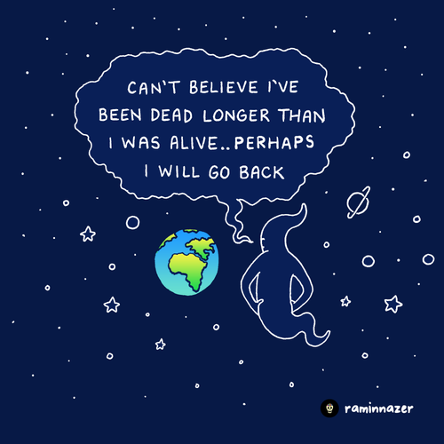 PERHAPS I WILL GO BACK (Soft Lightweight T-shirt)