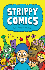 Strippy Comics (SOLD OUT)