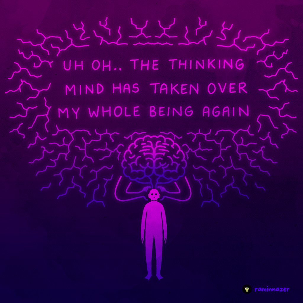 THINKING MIND