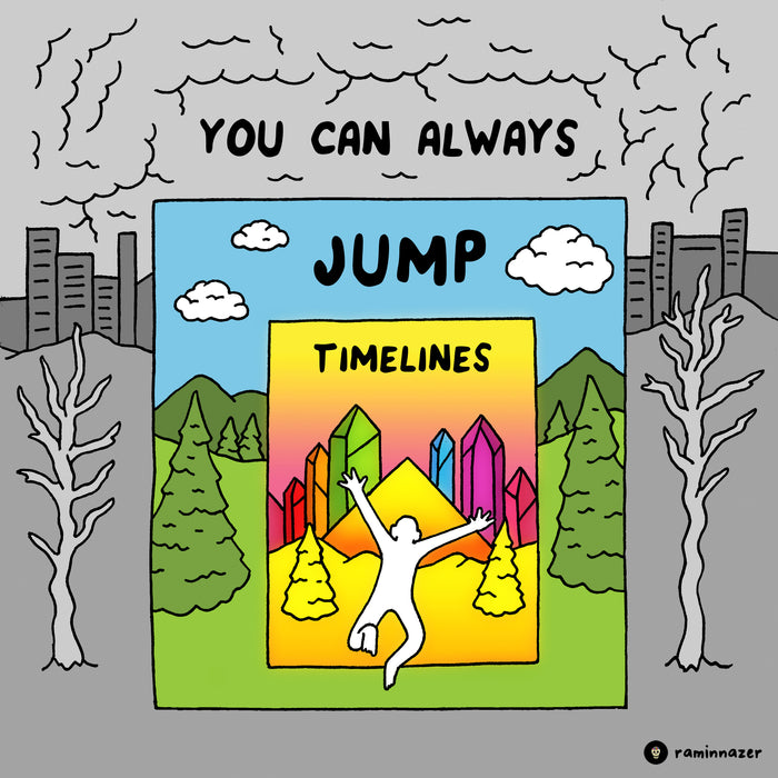 TIMELINES (Soft Lightweight T-shirt)