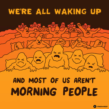 WAKING UP