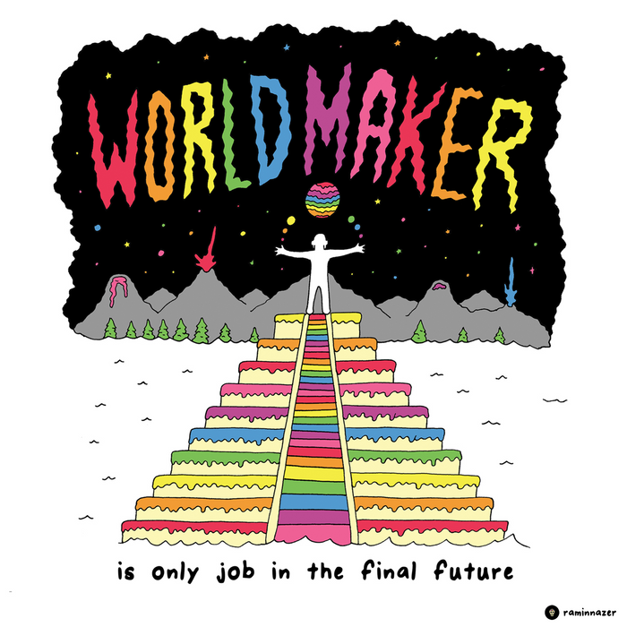 WORLDMAKER Poster