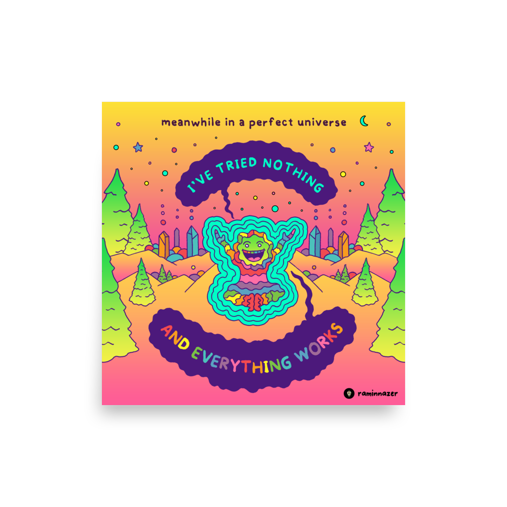 Paper Ramin MEANWHILE IN A PERFECT UNIVERSE – Ramin Nazer