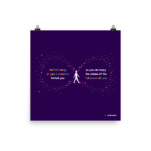 LIMITED YOU – Ramin Nazer