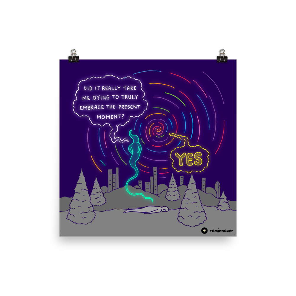 Paper Ramin TRULY EMBRACE – Ramin Nazer