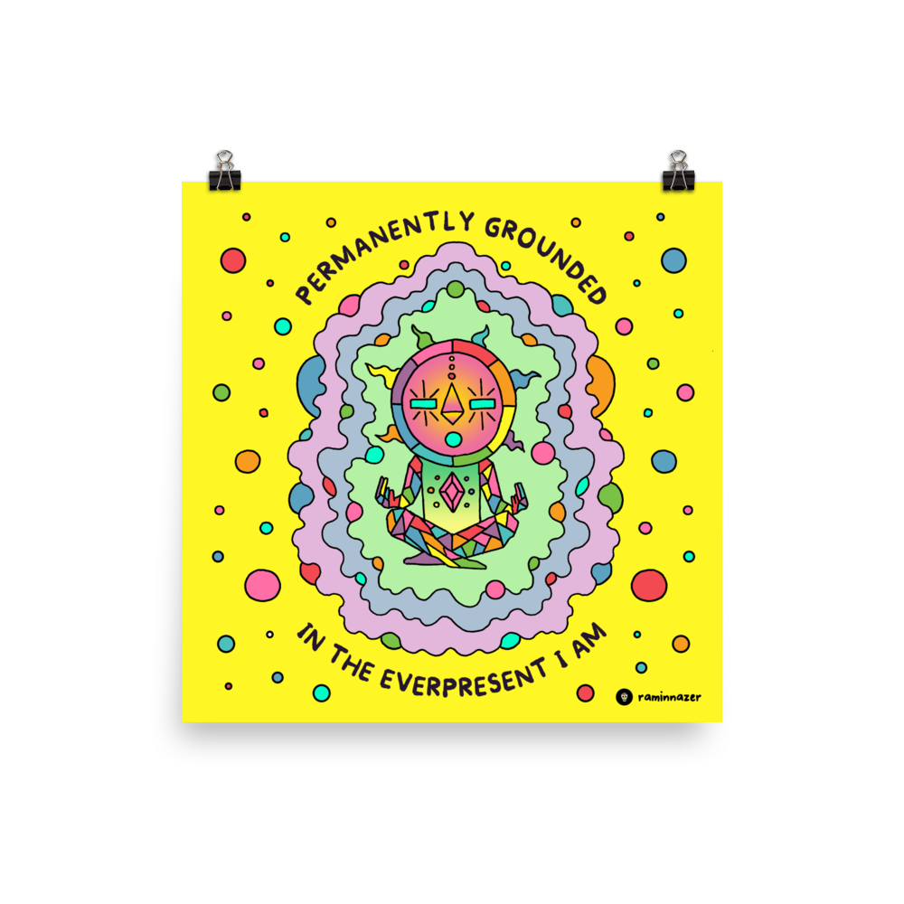 Paper Ramin PERMANENTLY GROUNDED – Ramin Nazer