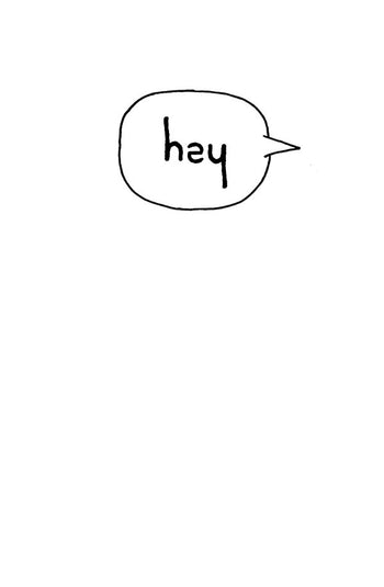 Hey (Digital PDF Version)