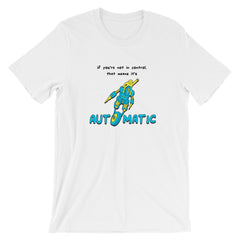 AUTOMATIC (Soft Lightweight T-shirt)