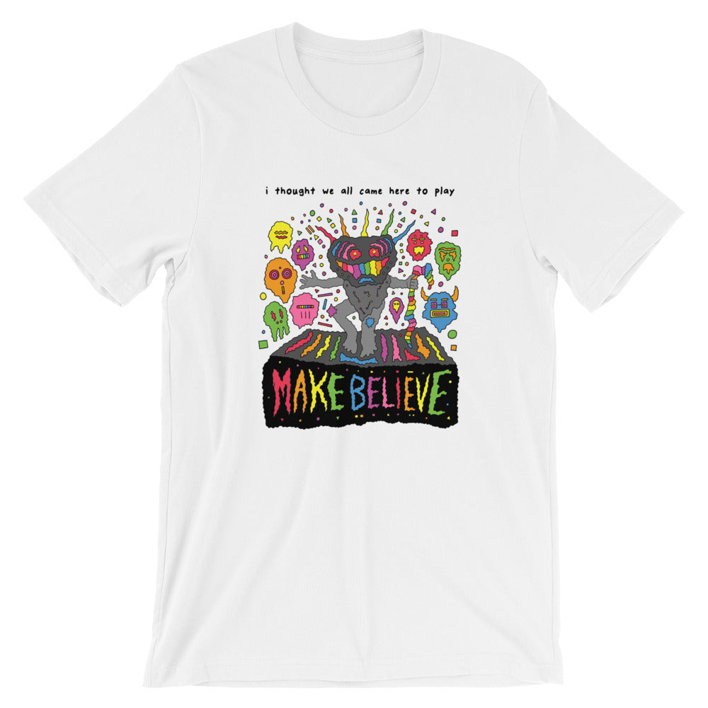 MAKE (Soft Lightweight T-shirt) – Ramin Nazer