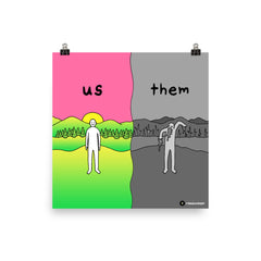 US and THEM
