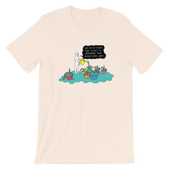 PLANTS (Soft Lightweight T-shirt)