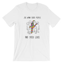 TOUCH (Soft Lightweight T-shirt)