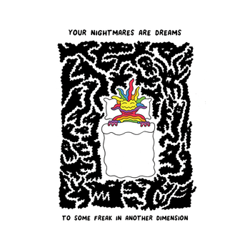 NIGHTMARE (Soft Lightweight T-shirt)