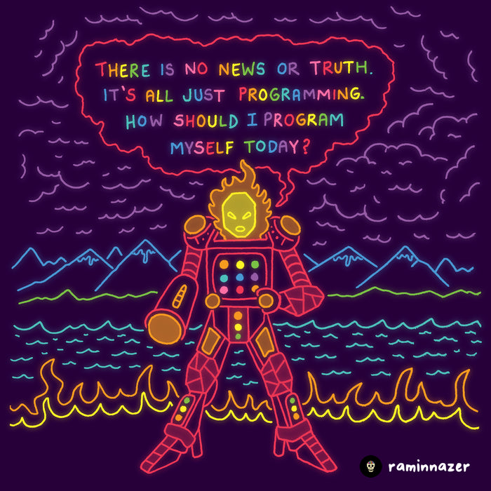 HOW SHOULD I PROGRAM MYSELF?