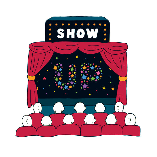 SHOW (Soft Lightweight T-shirt)