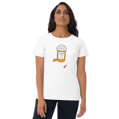 REJECTION (Women's Fashion Fit Tee)
