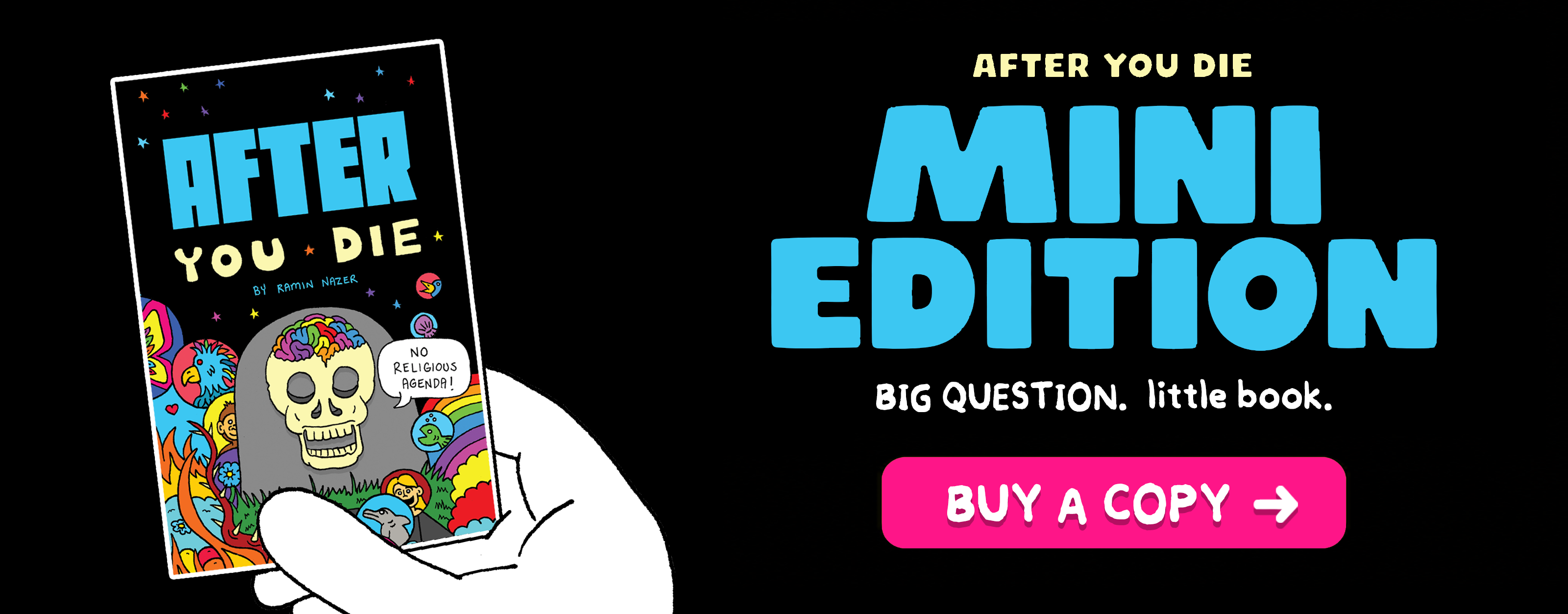 AFTER YOU DIE - MINI VERSION