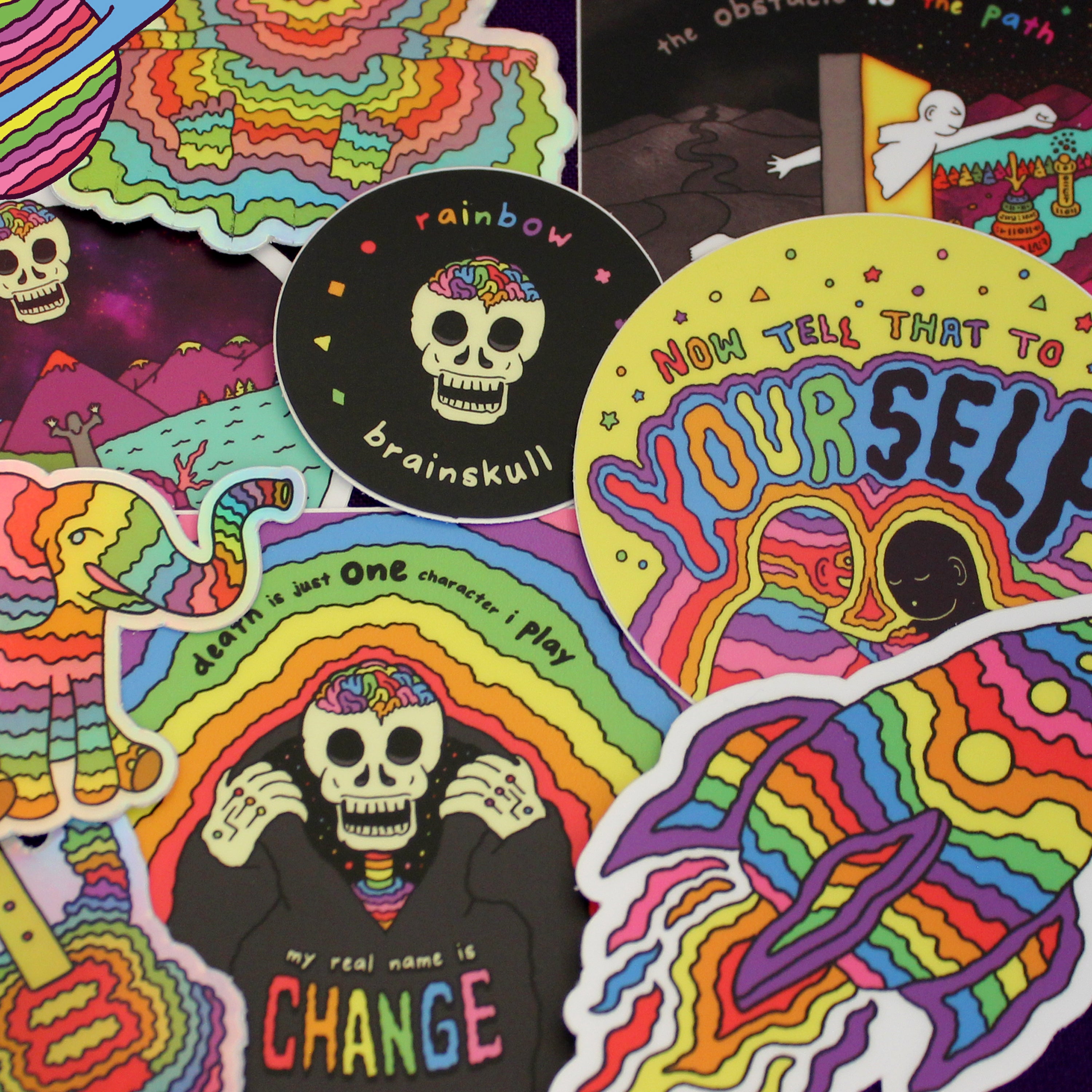 Stickers